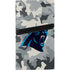 NFL Carolina Panthers Camo PS5 Pro Console Skin